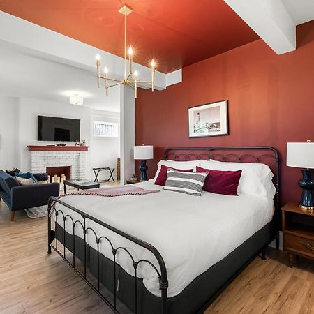 Вилла Manoir Highfield Монктон Экстерьер фото