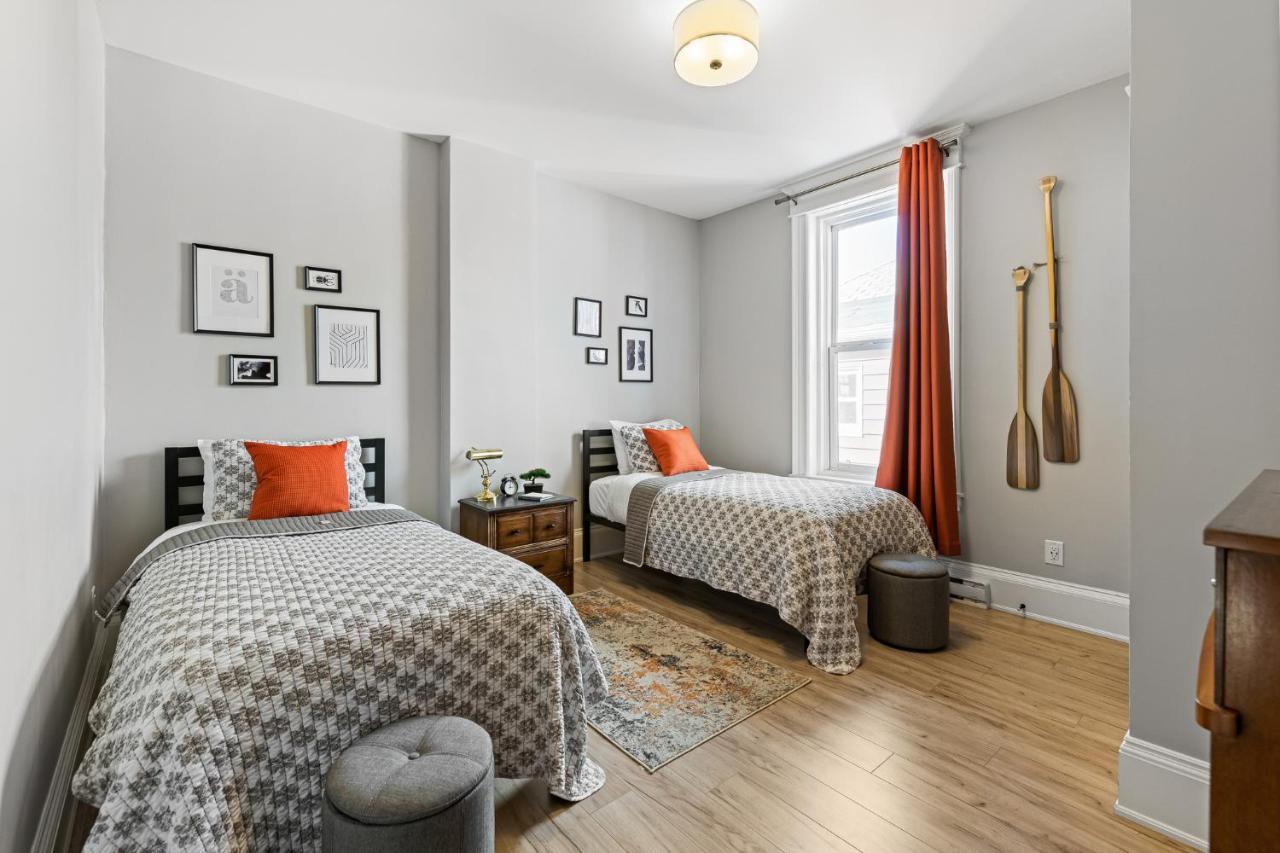 Вилла Manoir Highfield Монктон Экстерьер фото