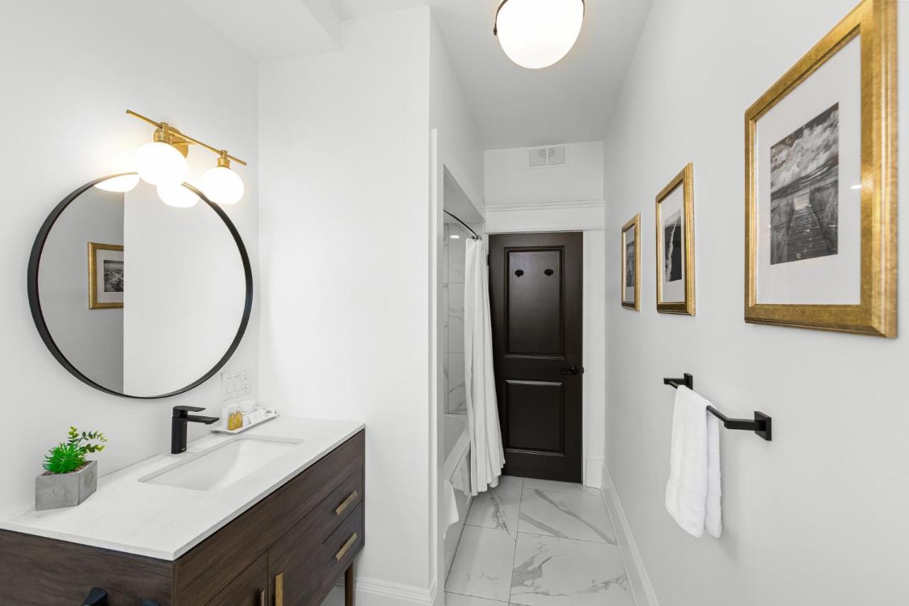 Вилла Manoir Highfield Монктон Экстерьер фото