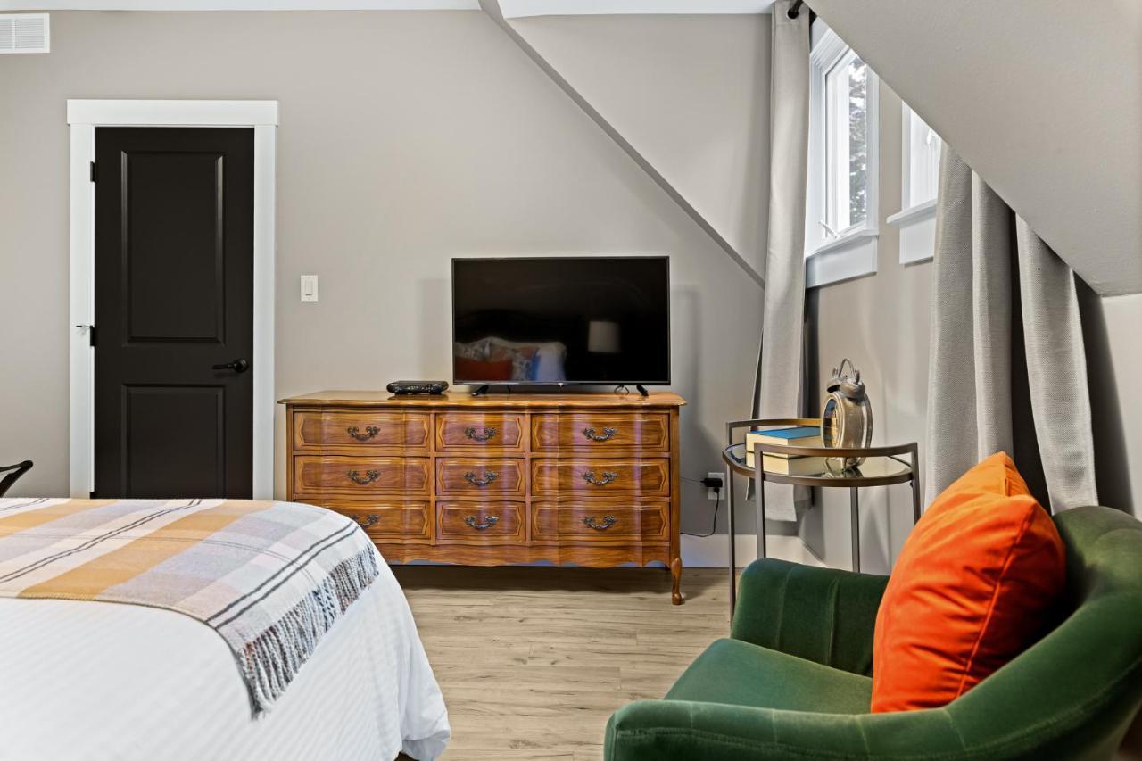 Вилла Manoir Highfield Монктон Экстерьер фото
