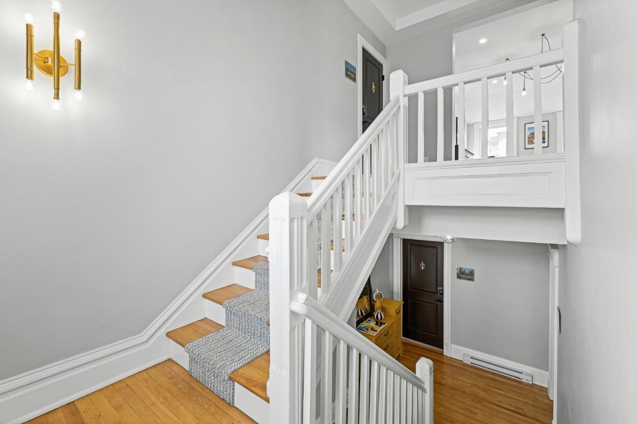 Вилла Manoir Highfield Монктон Экстерьер фото