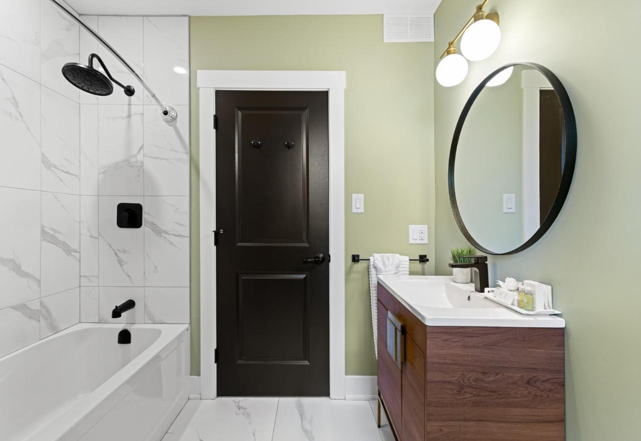 Вилла Manoir Highfield Монктон Экстерьер фото