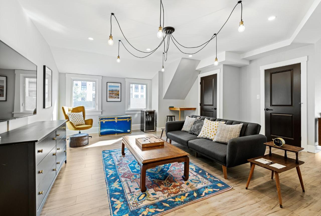 Вилла Manoir Highfield Монктон Экстерьер фото