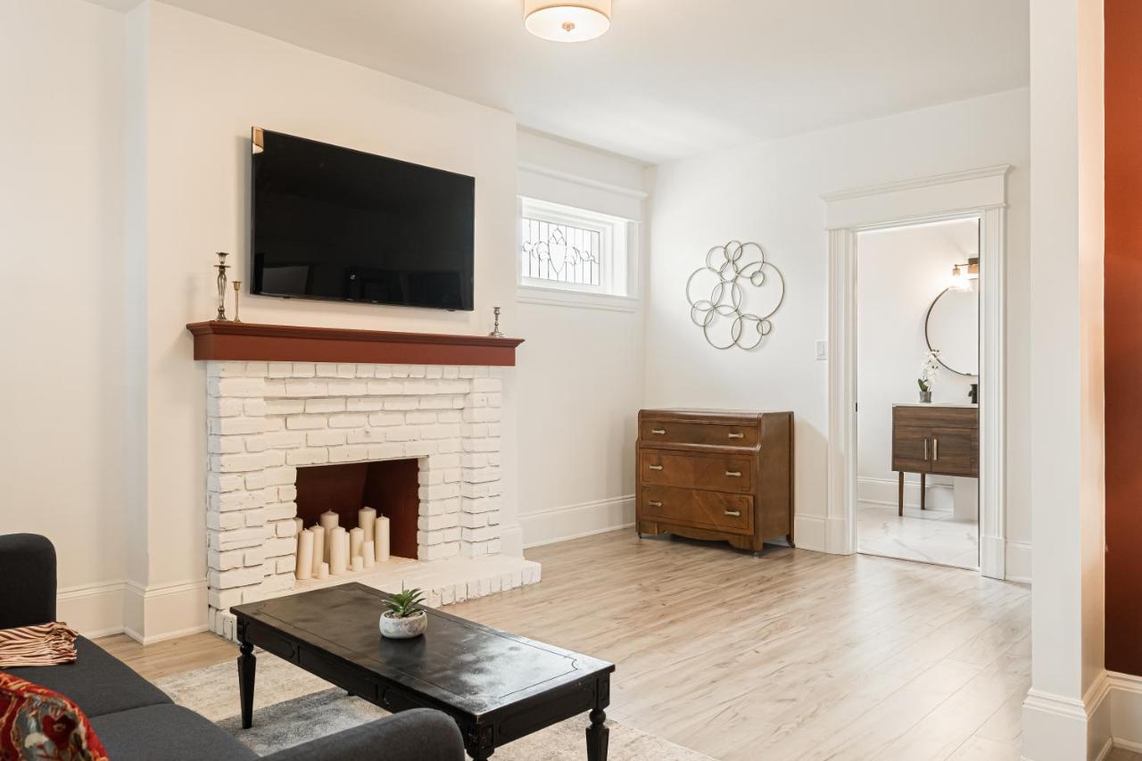 Вилла Manoir Highfield Монктон Экстерьер фото