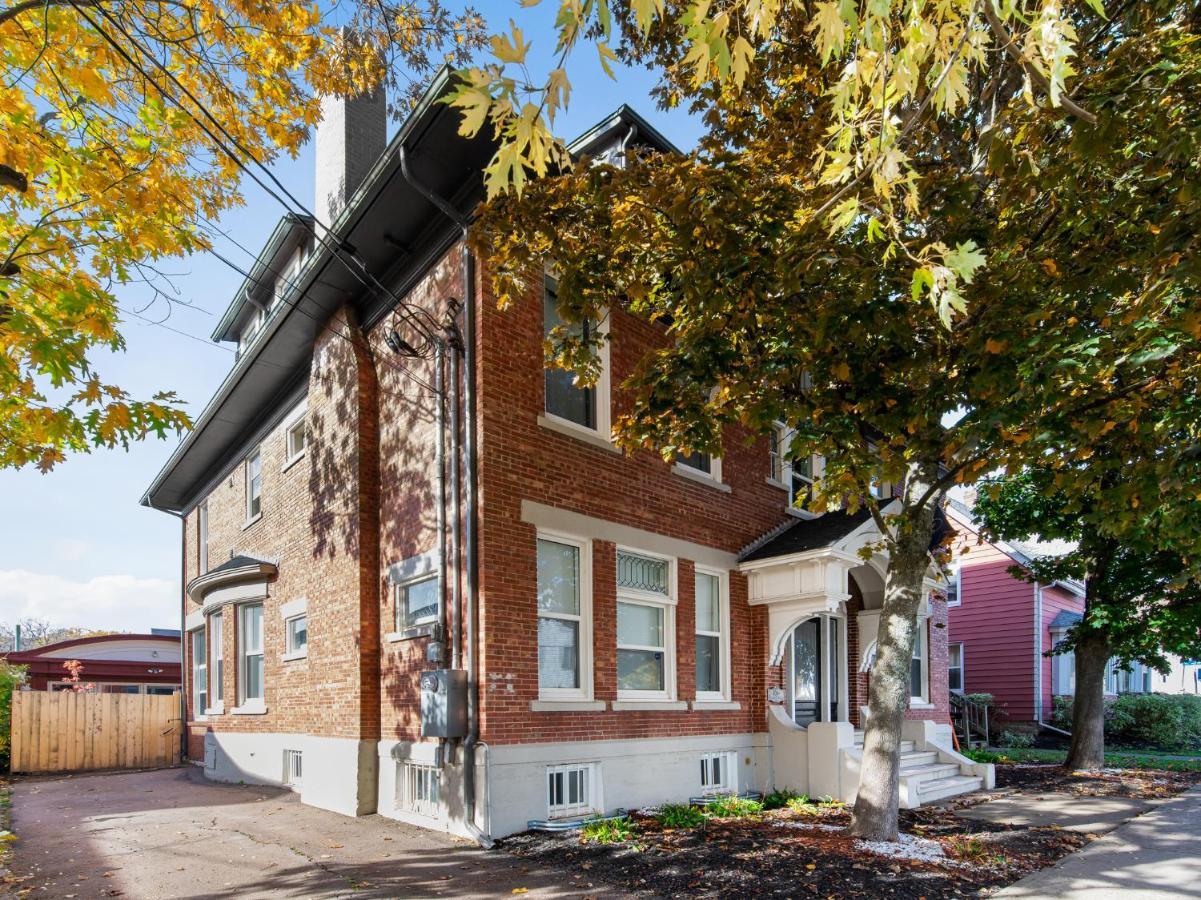 Вилла Manoir Highfield Монктон Экстерьер фото