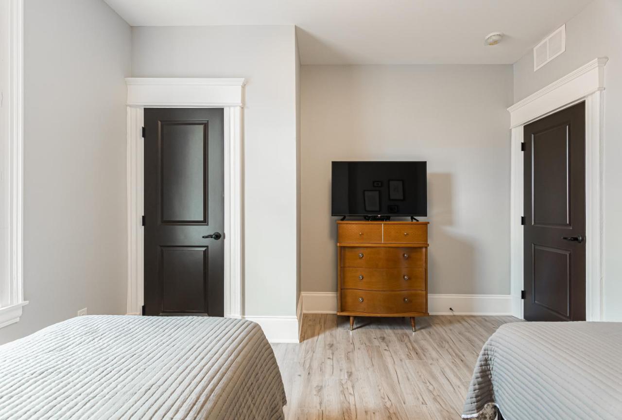 Вилла Manoir Highfield Монктон Экстерьер фото