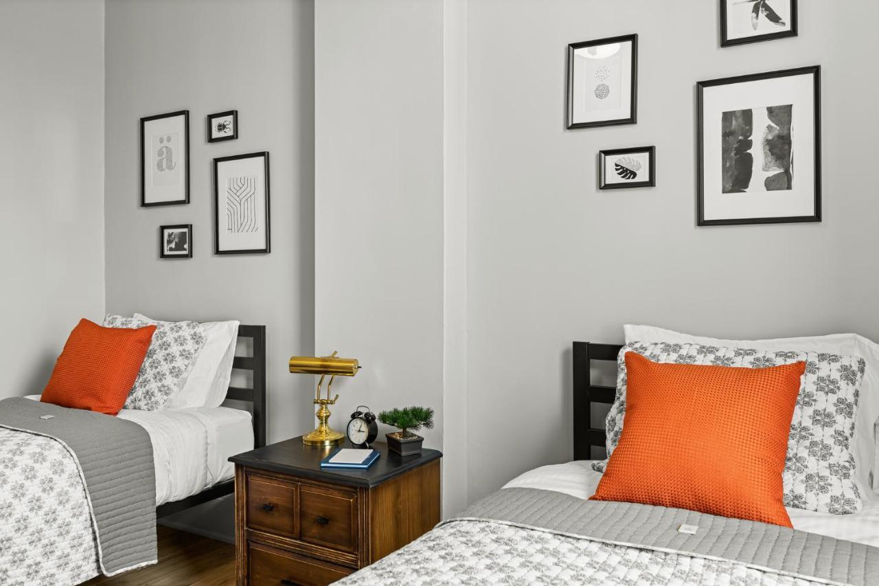 Вилла Manoir Highfield Монктон Экстерьер фото