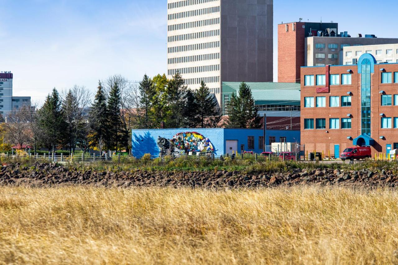 Вилла Manoir Highfield Монктон Экстерьер фото