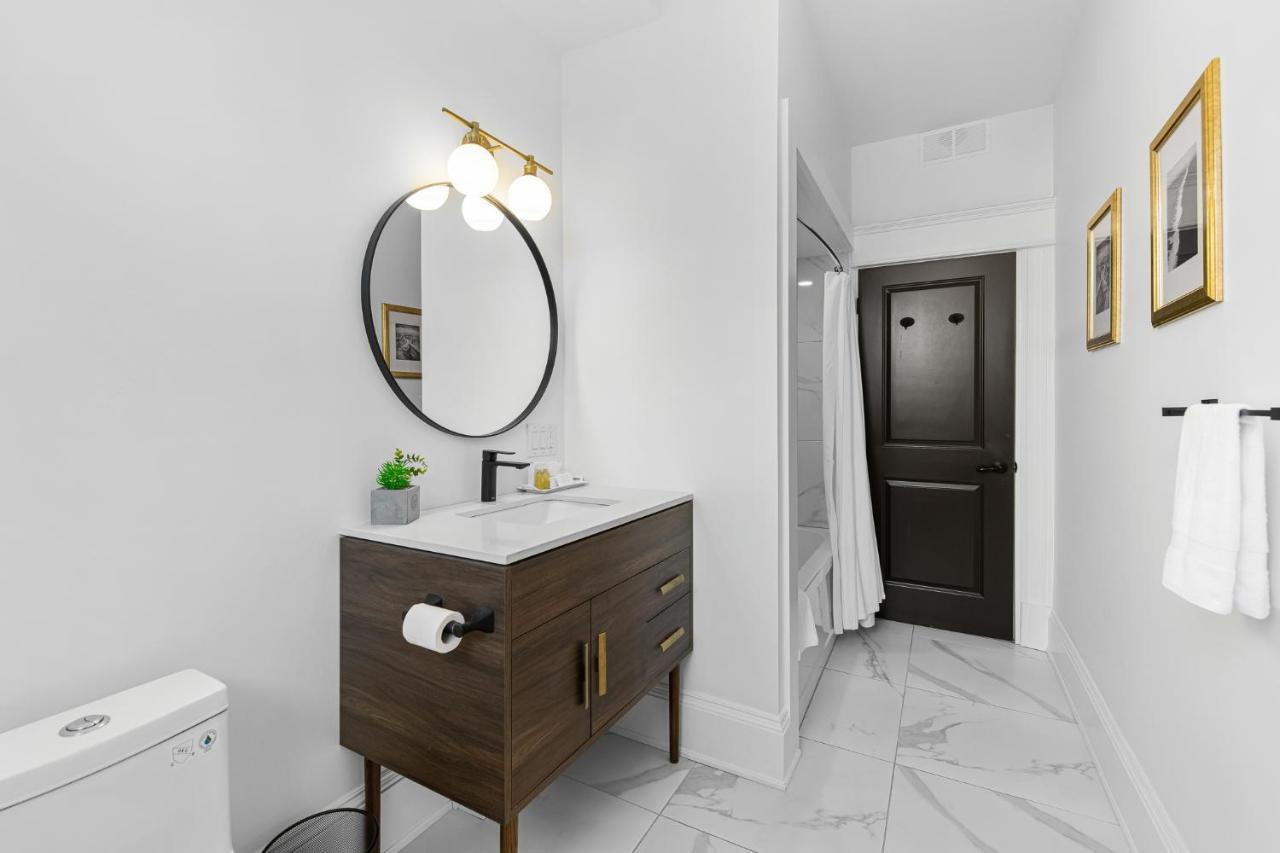 Вилла Manoir Highfield Монктон Экстерьер фото