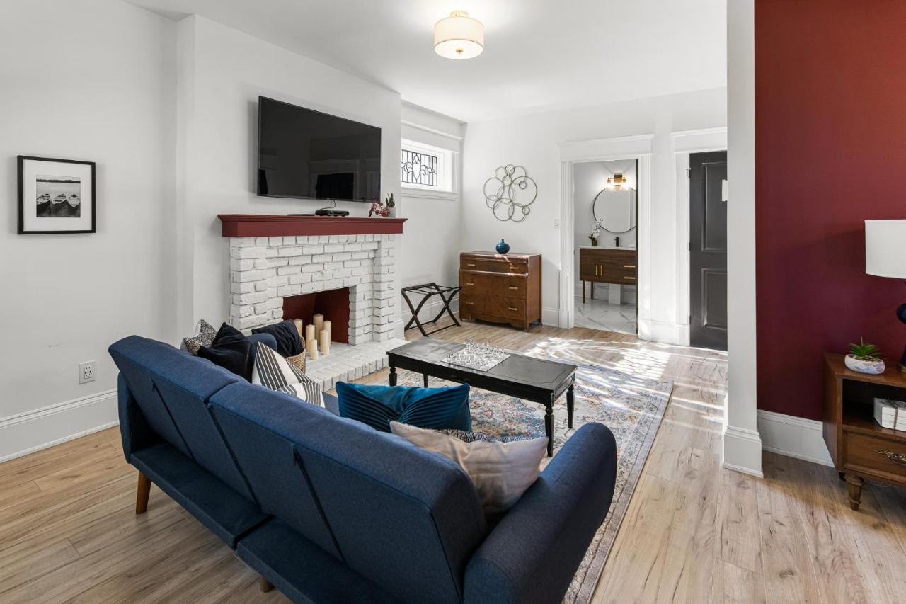 Вилла Manoir Highfield Монктон Экстерьер фото