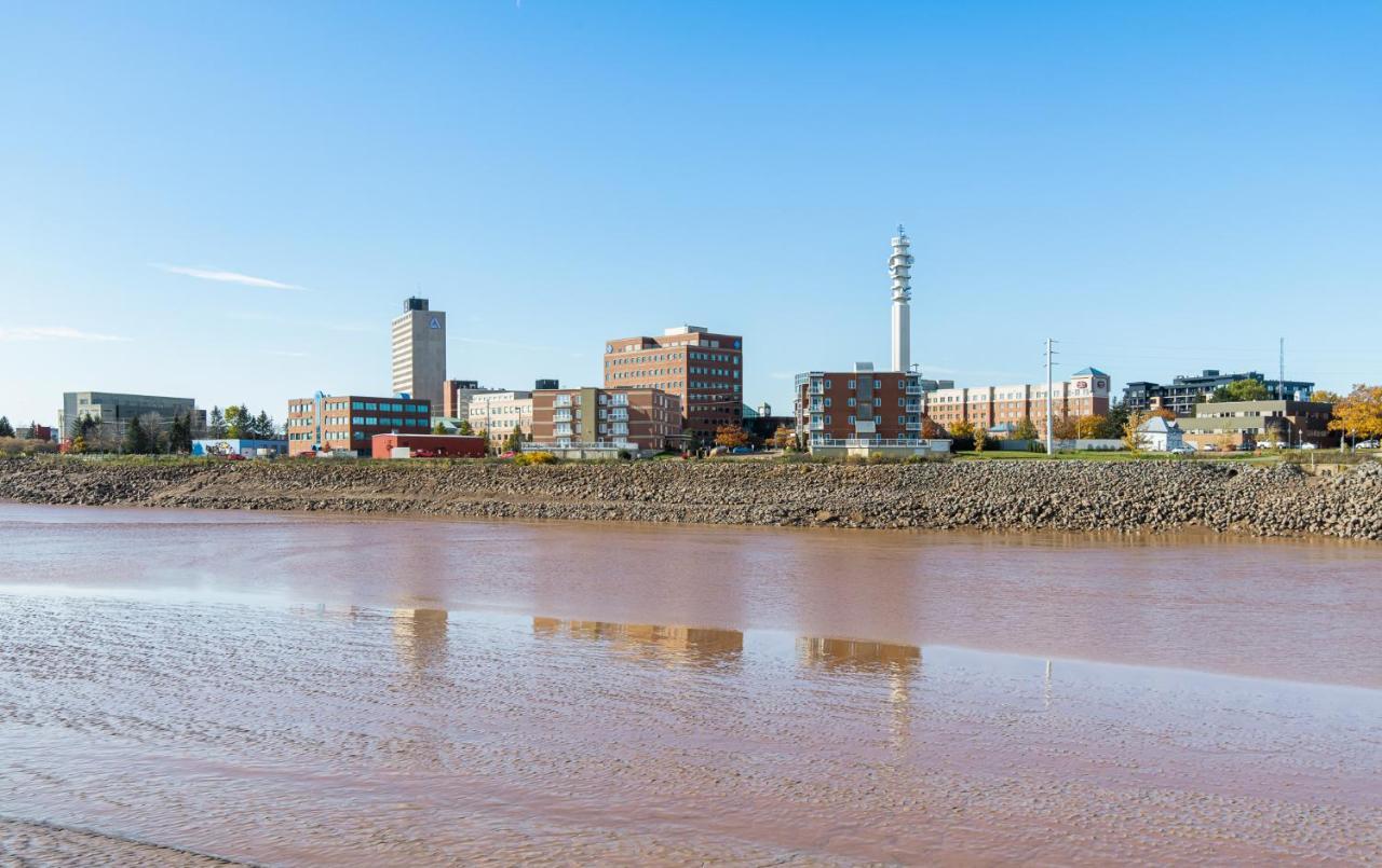 Вилла Manoir Highfield Монктон Экстерьер фото