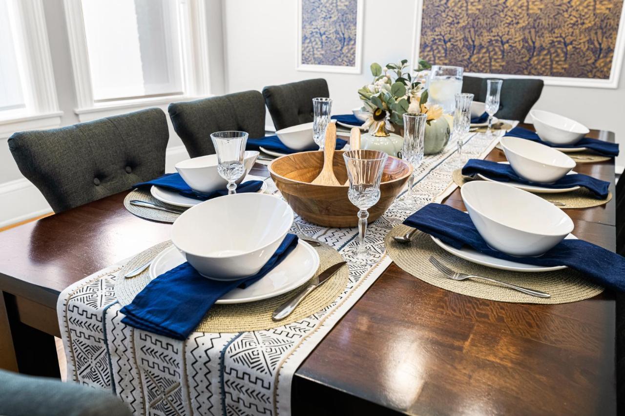 Вилла Manoir Highfield Монктон Экстерьер фото