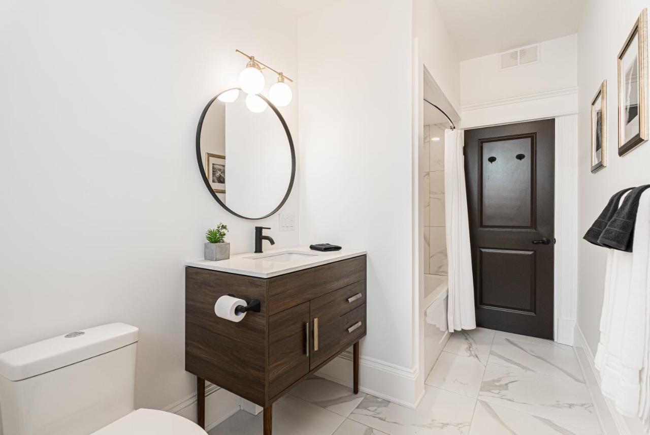 Вилла Manoir Highfield Монктон Экстерьер фото