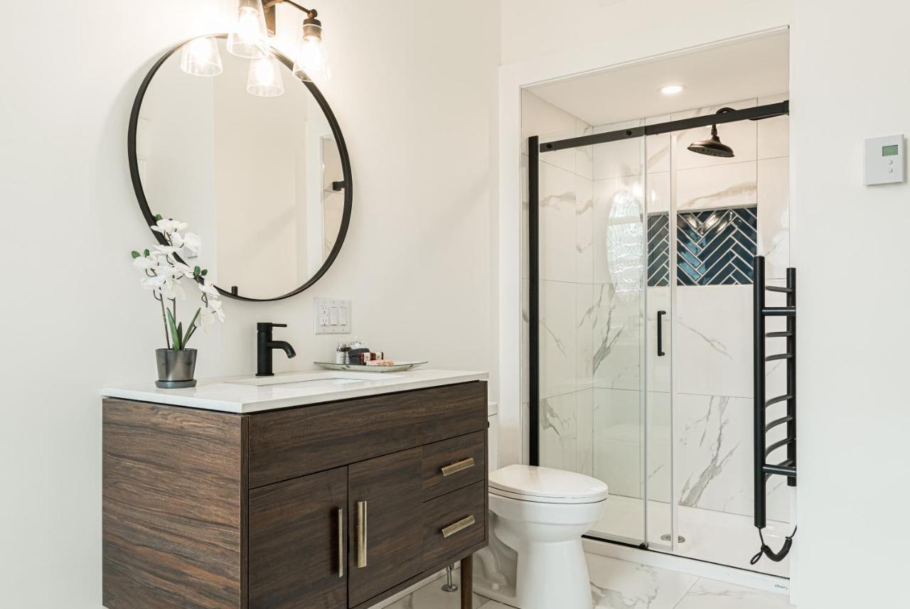 Вилла Manoir Highfield Монктон Экстерьер фото