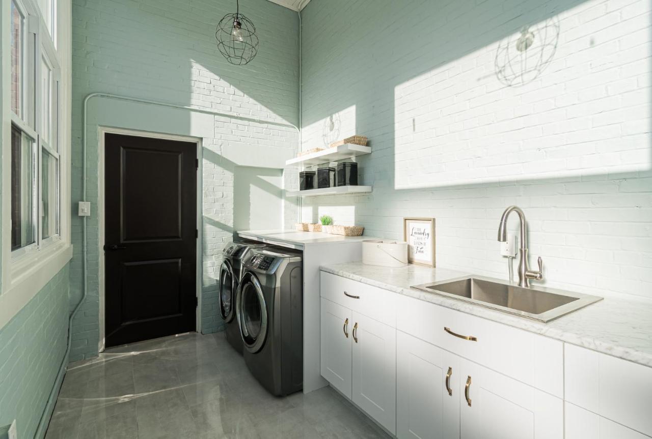 Вилла Manoir Highfield Монктон Экстерьер фото